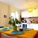 Playa L T2 Renove L Terrasse L アパート *