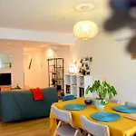 Playa L T2 Renove L Terrasse L アパート アンティーブ