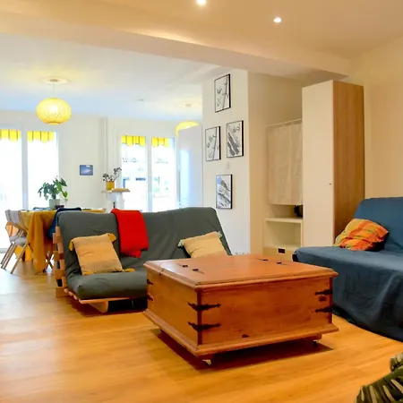 Playa L T2 Renove L Terrasse L * أنتيب