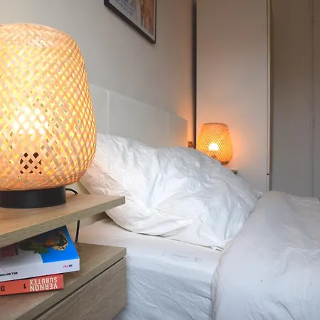 Playa L T2 Rénové L Terrasse L Appartamento Antibes