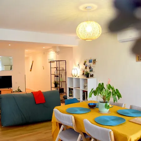 Playa L T2 Renove L Terrasse L شقة أنتيب