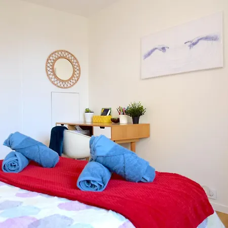 Playa L T2 Rénové L Terrasse L Appartamento Antibes