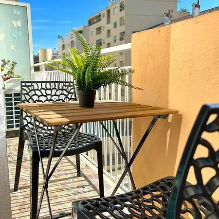 Playa L T2 Renove L Terrasse L * Antibes