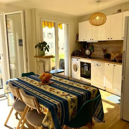 Apartment Playa L T2 Renove L Terrasse L Antibes